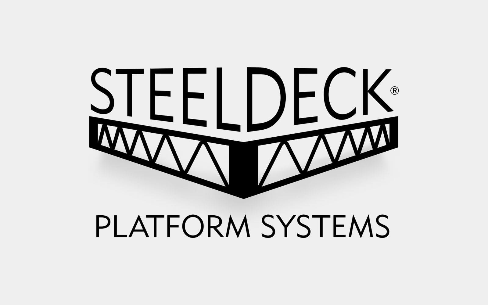 Steeldeck Platfrom Systems logo